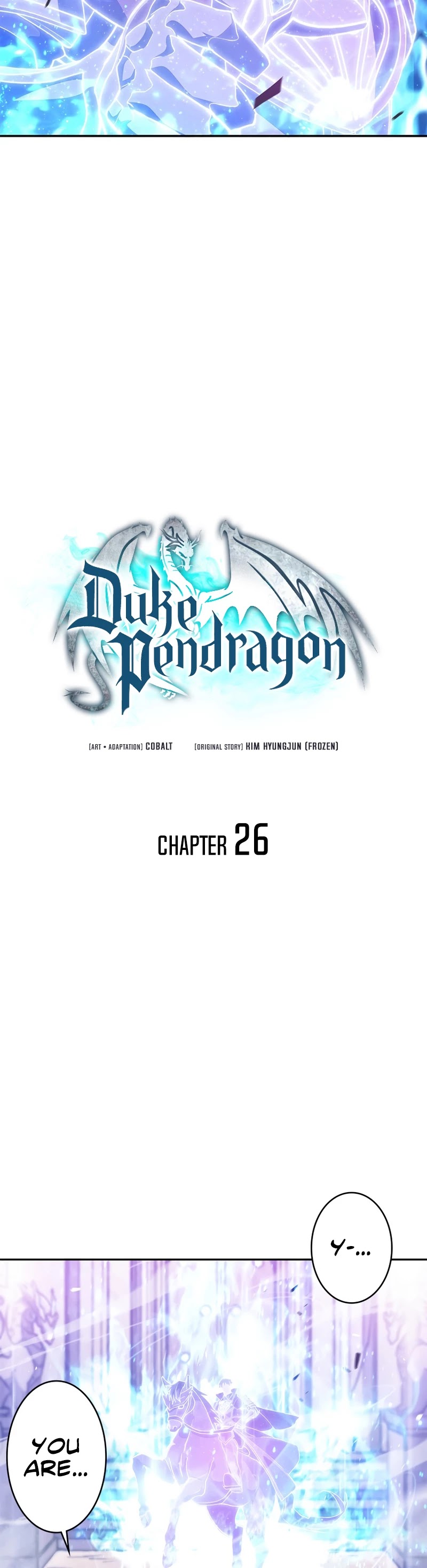 Duke Pendragon Chapter 26 image 13